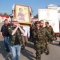 Межгосударственный Крестный ход ограждает святую землю Белоруссии