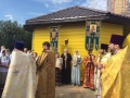 Престольный праздник в храме Андрея Боголюбского в Московском