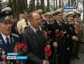 В Суздале ветераны вооруженных сил из Белоруссии, Украины и России возложили цветы  к Вечному огню