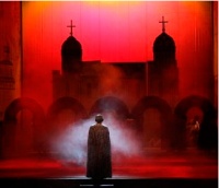 15 декабря в 18.00 во Владимирском Академическом Областном театре драмы состоится показ спектакля «Андрей Боголюбский»