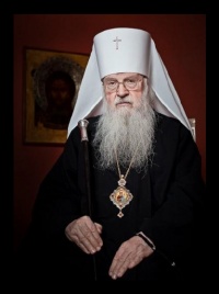 Некролог - митрополит Евлогий